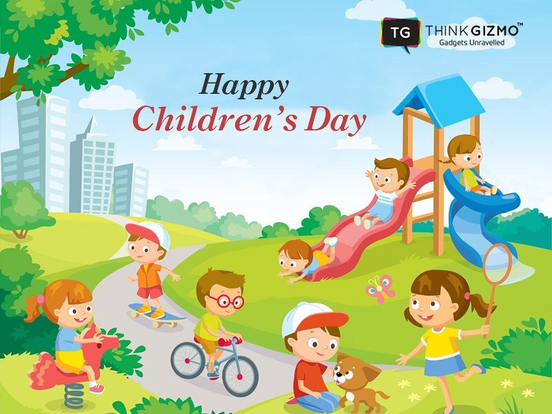 children's day speech in hindi