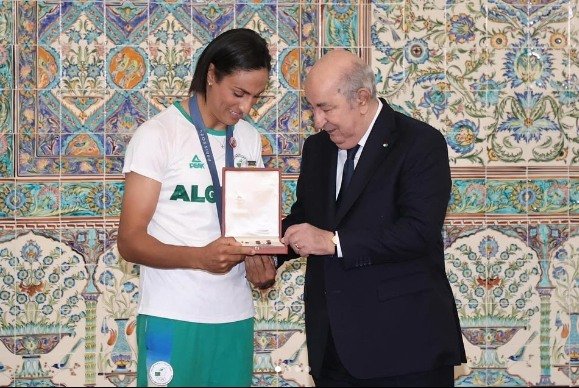 Imane Khelif