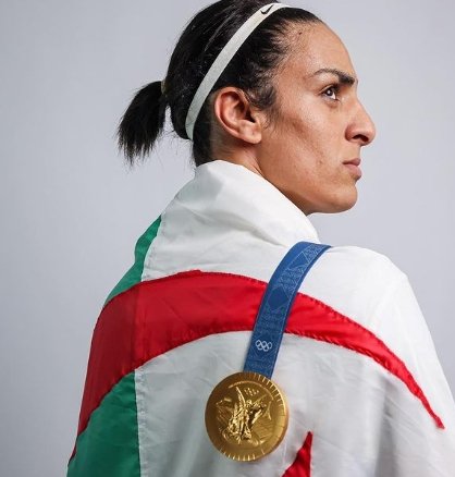 Imane Khelif