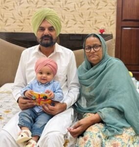 sidhu moose wala's brother