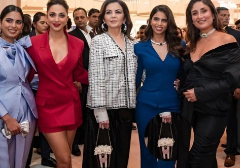 Nita Ambani