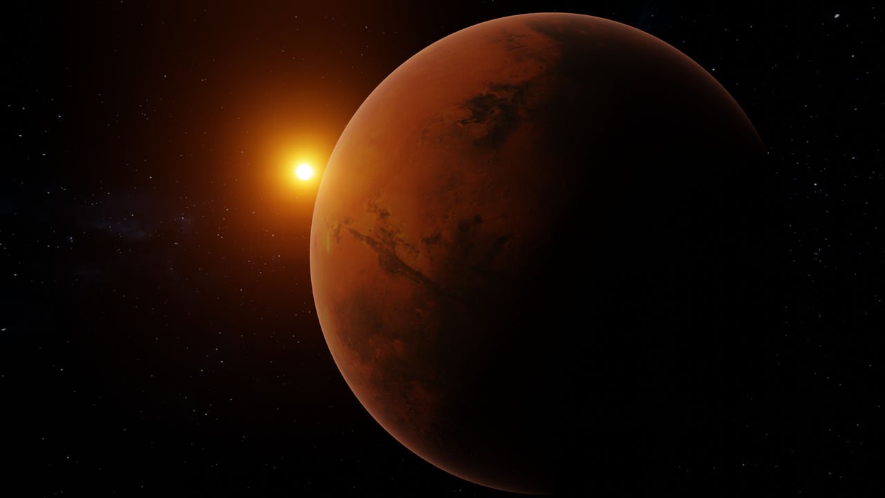 Mars